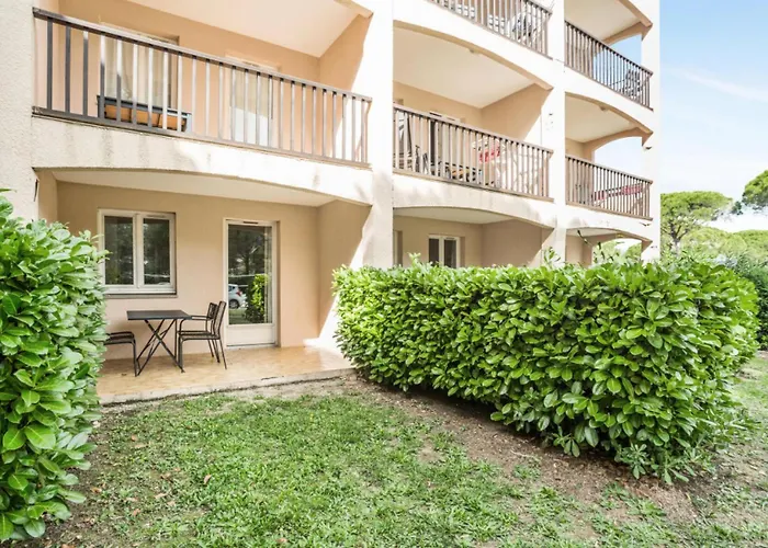 Saint-raphael Valescure - Maeva - Studio 2 Personnes - Sele 41