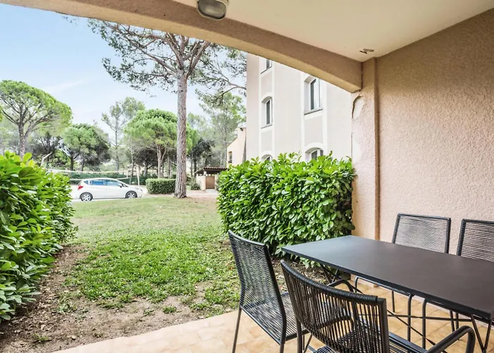 Saint-raphael Valescure - Maeva - Studio 2 Personnes - Sele 41 Apartmán *