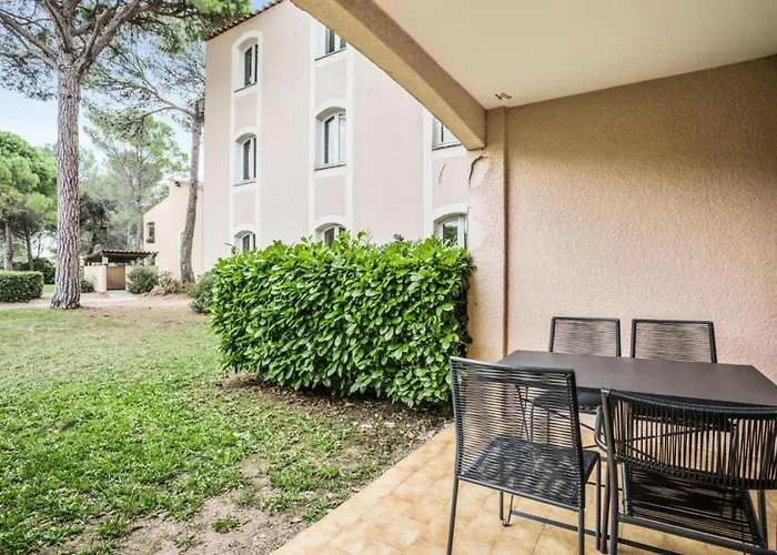 Saint-raphael Valescure - Maeva - Studio 2 Personnes - Sele 41 Apartmán Saint-Raphaël