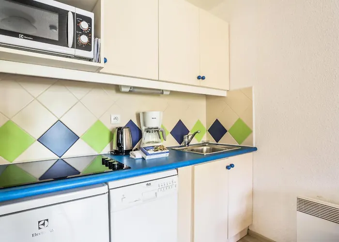 Résidence Saint-raphaël Valescure - Maeva - 2 Personnes - Sélection Mae-3141 Saint-Raphaël