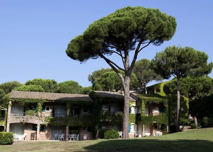 Résidence Saint-raphaël Valescure - Maeva - 2 Personnes - Sélection Mae-3141 Appartamento *