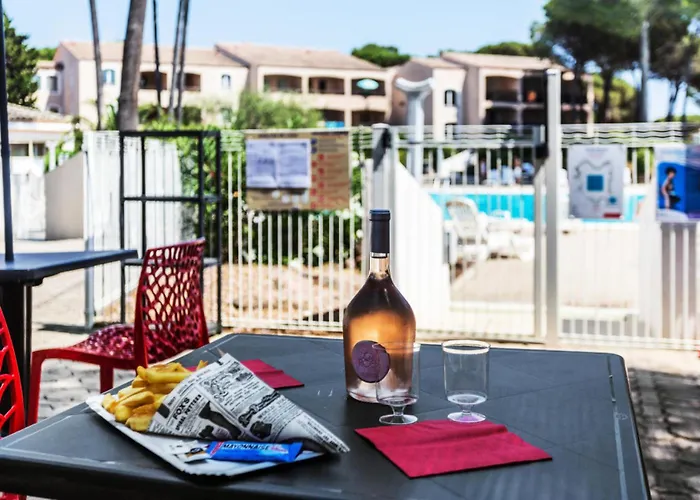 Apartmán Saint-raphael Valescure - Maeva - Studio 2 Personnes - Sele 41 Saint-Raphaël